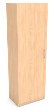 Szafa ubraniowa MTL-22 60x184,5h Wuteh-lewa 60 cm