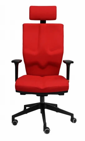 Fotel ergonomiczny Kulik System Elegance K4 do pracy przy komputerze