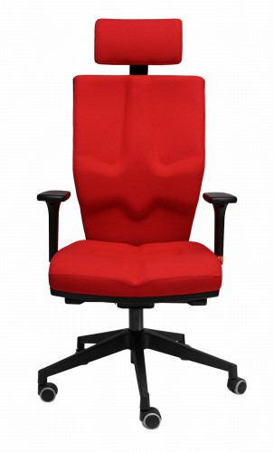 Fotel biurowy Elegance K4 profilaktyczno-rehabilitacyjny Kulik System