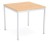 Stolik biurowy Classic CS-3 Wuteh 800 × 800 mm