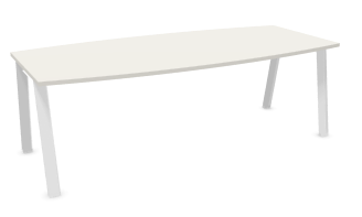 Stół konferencyjny AVO SK-60 Wuteh 2200 × 800/1000 mm kaszmir