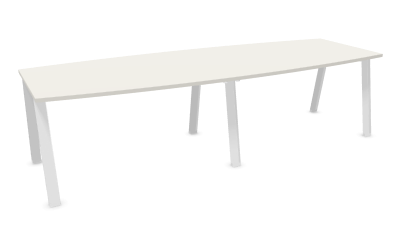 Stół konferencyjny AVO SK-61 Wuteh 2770 × 800/1000 mm kaszmir