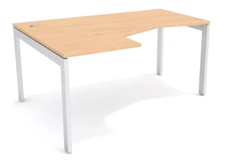 Biurko biurowe Nomo NO-13 Wuteh (160x120x73,5cm)