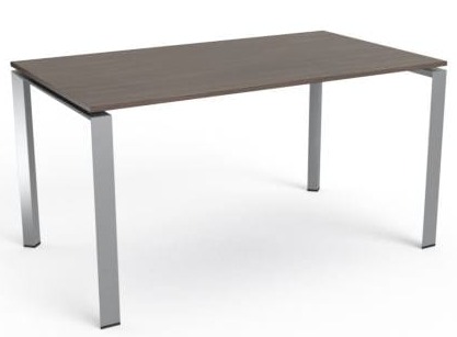 TRIO TO-2 Wuteh – biurko gabinetowe 1400 × 800 mm