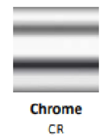 Krzesło Samba stelaż chrom Nowy Styl
