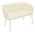 Sofa HELLO! DUO-LWM 4L na nogach z naturalnego drewna bukowego