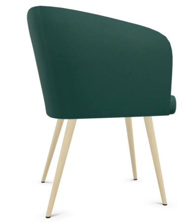 Fotel Hello LWM 4L Nowy Styl – widok z prawego boku