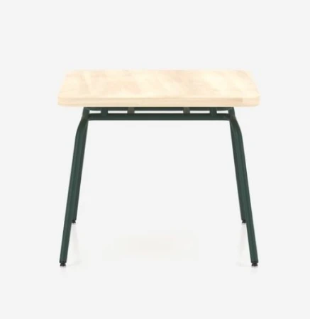Stolik Hello Table 550x550 mm na stalowym stelażu