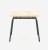 Stolik Hello Table 550x550 mm na stalowym stelażu