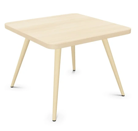 Drewniane nogi 1.007 Beech OC stolika Hello Table LWM