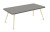 Stolik Hello Table Duo LWM na nogach z naturalnego buku