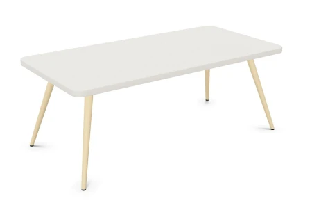 Bukowe nogi 1.007 Beech OC stolika Hello Table Duo LWM