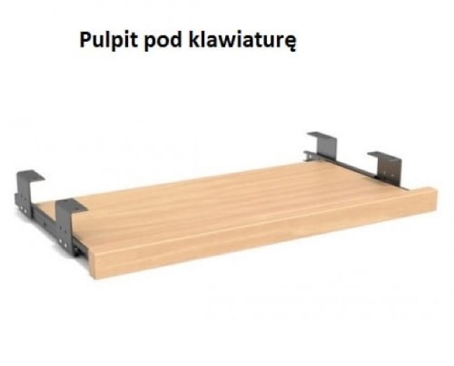 Pulpit z płyty PU-3 Wuteh
