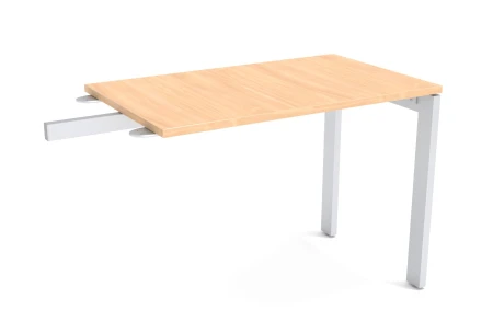 Przystawka do biurka Nomo P-26 Wuteh 1000 × 600 mm