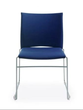Krzesło konferencyjne Profim Ariz 570V widok z przodu