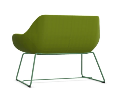 Sofa Profim FAN 20V – widok z tyłu
