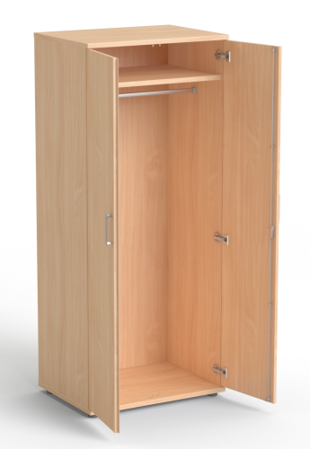 Szafa ubraniowa RX-11 Wuteh Profi 80 × 189 cm