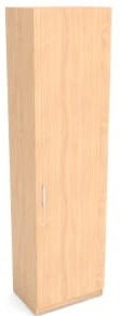 Szafa ubraniowa MTX-20 Wuteh – wysoka prawa 60 × 219,5 cm