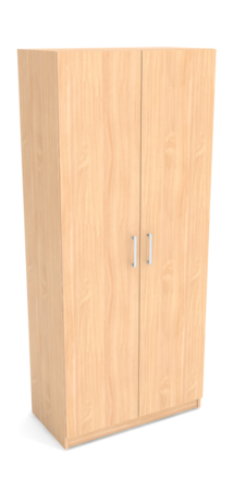 Szafa ubraniowa MTL-18 Wuteh Profi Max – wysoka 80 × 184,5 cm