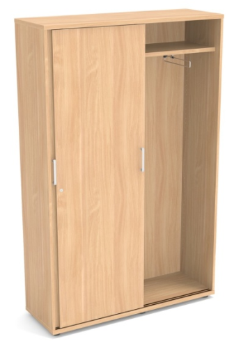 Szafa przesuwna RXP-10 Wuteh Profi Premium 120 × 189 cm