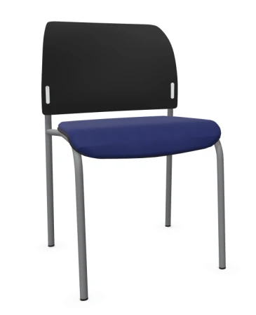 Krzesło BIT 560H Profim na czterech metalowych nogach