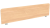 Przegroda z płyty PP-14 Wuteh 1600x 400