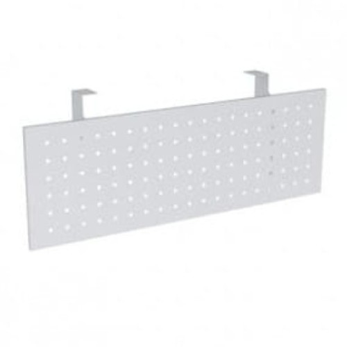 Metalowa blenda do biurka BB-7 Wuteh 1020 × 350 mm