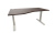 Biurko REVO 5 Wuteh na metalowym stelażu typu T