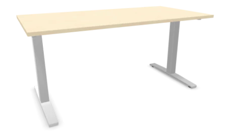 Biurko proste Wuteh REVO 3 140x80 cm