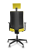 Navigo Mesh czarne – oparcie z siatki MF01