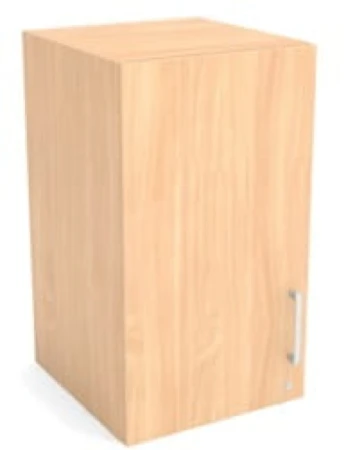 Lewa nadstawka do szafy MTN-02 Wuteh Profi Max 40 cm z zamkiem
