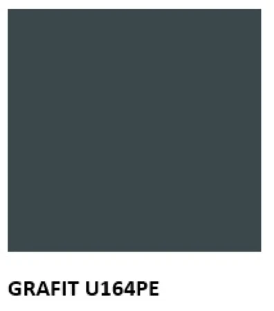 Grafit – dekor płyty melaminowanej mebli Sove