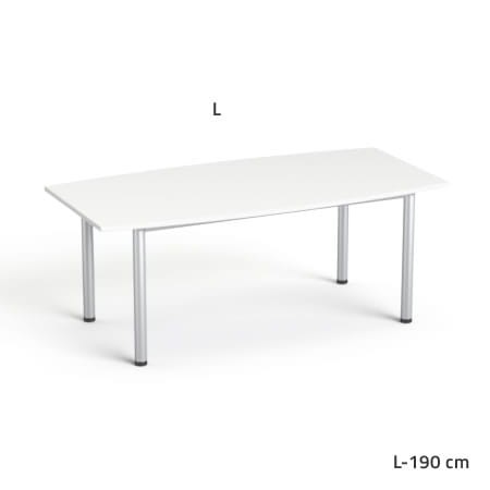 Sove SV-43 Stół konferencyjny (80/95x190x73h)