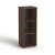 Sove SV-08 regał orzech 40x109h 3 OH