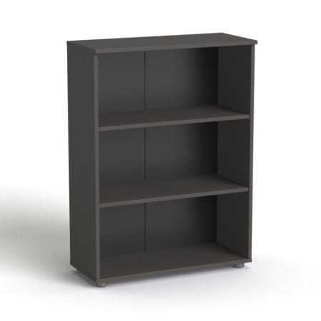 Sove SV-07 regał średni grafit 80x109h 3 OH
