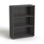 Sove SV-07 regał średni grafit 80x109h 3 OH
