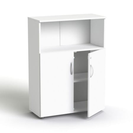 Sove SV-09 Szafka akta biala 80x109h 3 OH