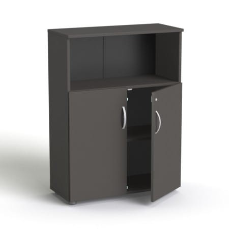 Sove SV-09 Szafka akta grafit 80x109h 3 OH