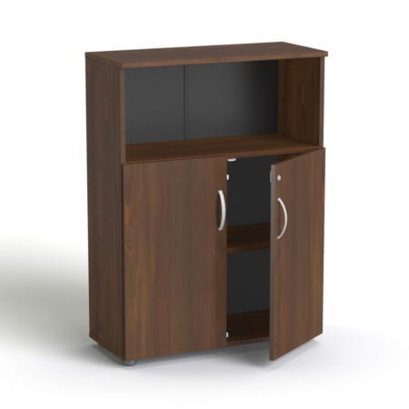 Sove SV-09 Szafka akta orzech 80x109h 3 OH