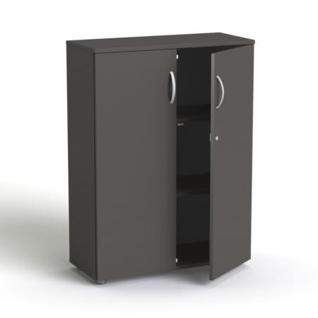 Sove SV-06 Szafa średnia grafit 80x109h 3 OH