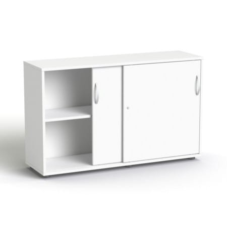 Sove SV-12 Szafka niska biala 120x74,2h 2 OH