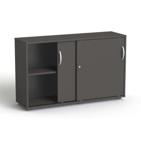 Sove SV-12 Szafka niska grafit 120x74,2h 2 OH