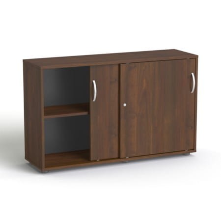 Sove SV-12 Szafka niska orzech 120x74,2h 2 OH