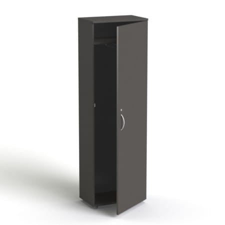 Sove SV-05 Szafa ubraniowa grafit56x178,6h 5 OH