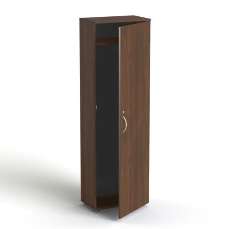 Sove SV-05 Szafa ubraniowa orzech 56x178,6h 5 OH
