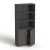 Sove SV-04 Regał grafit 80x178,6h 5 OH