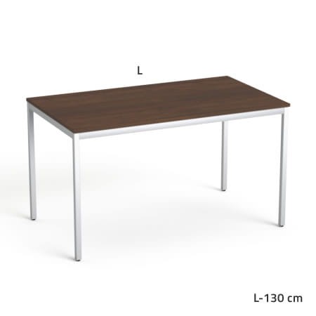 Sove SV-38 Stół konferencyjny  orzech (75x130)