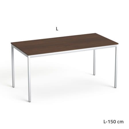 Sove SV-39 Stół konferencyjny orzech (75x150)