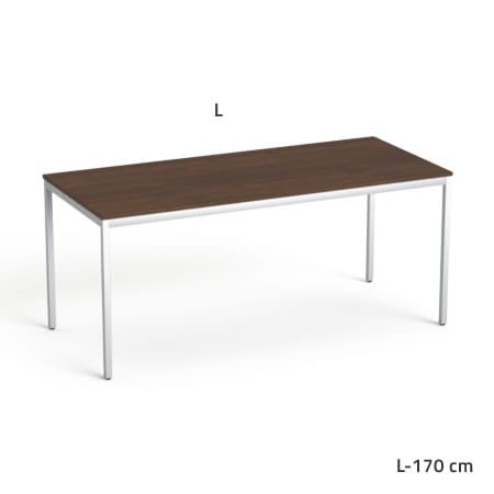 Sove SV-40 Stół konferencyjny orzech (75x170)