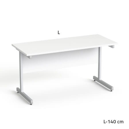 Sove SV-26 biurko biurowe (70x140)